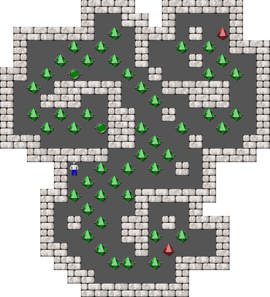 Sokoban Payback 06 level 18